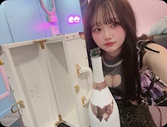 プロフィール写真4・ふうか｜コンセプトカフェ&バー　ねこはじめました - 江坂のガールズバー