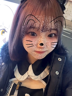 プロフィール写真5・ふうか｜コンセプトカフェ&バー　ねこはじめました - 江坂のガールズバー