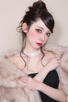 プロフィール写真2・星野りく｜池袋 キャバクラ・ビゼ