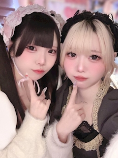 美兎みう「1階18時まで」