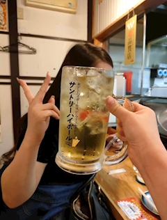 プロフィール写真2・えみ｜澪・レイ - 名古屋 黒川のクラブ/ラウンジ