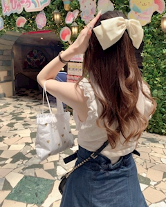 プロフィール写真2・りょう🩵🐬🫧|girls bar Pino・ピノ - 四ツ谷のガールズバー