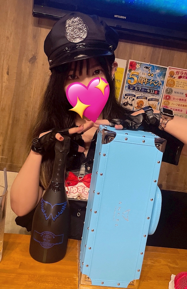 プロフィール写真7・ゆずき【朝昼EIGHT】（早起き）｜