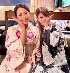 碧井せら「285💌花火したーい🎆✨」