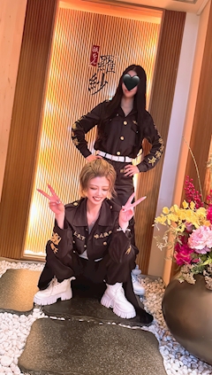 プロフィール写真7・碧井せら｜祇をん 羅紗・ラシャ - 祇園のラウンジ/クラブ