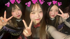 みつき「コンバンハ 🥷✨✨✨」