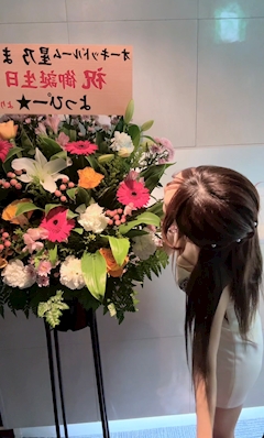 プロフィール写真7・黒崎 舞白｜ORCHID ROOM・オーキッドルーム - 名古屋 大曽根のキャバクラ