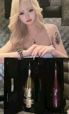 プロフィール写真28・黒崎 舞白｜ORCHID ROOM・オーキッドルーム - 名古屋 大曽根のキャバクラ