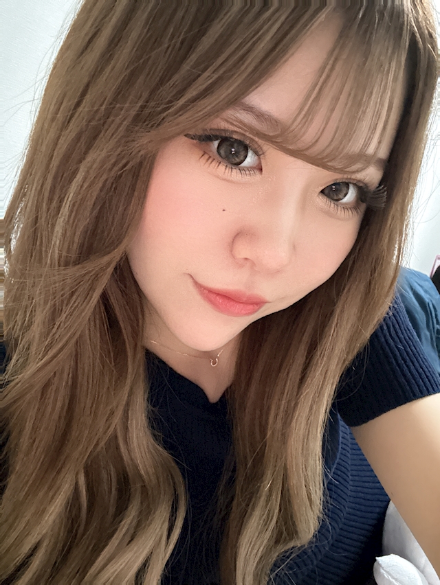 プロフィール写真9・ゆうみ💝TRANES(トラネス)｜名古屋 ガールズバー・トラネス錦