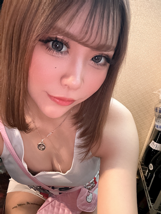 プロフィール写真5・ゆうみ💝TRANES(トラネス)｜名古屋 ガールズバー・トラネス錦