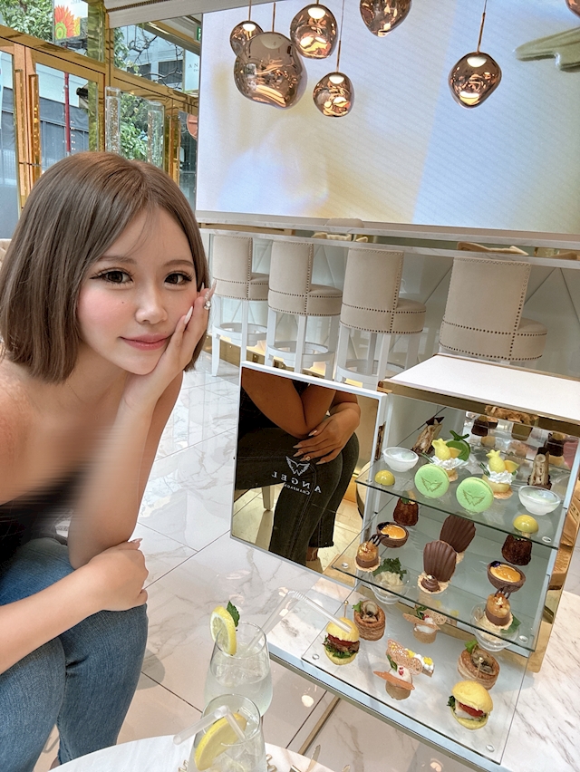 プロフィール写真9・ゆうみ💝TRANES（トラネス）｜名古屋 ガールズバー・トラネス錦