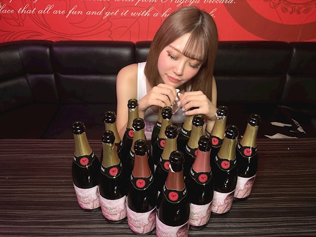 プロフィール写真6・ゆうみ💝TRANES(トラネス)｜名古屋 ガールズバー・トラネス錦
