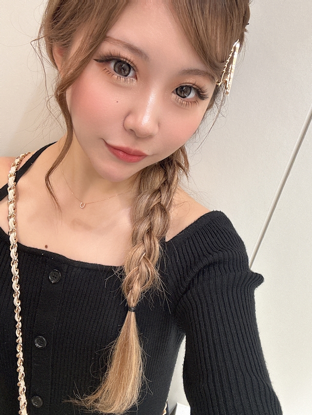 プロフィール写真3・ゆうみ💝TRANES(トラネス)｜名古屋 ガールズバー・トラネス錦