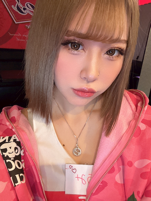 プロフィール写真3・ゆうみ💝TRANES(トラネス)｜名古屋 ガールズバー・トラネス錦