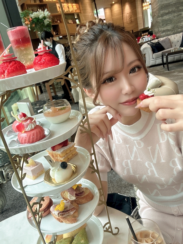 プロフィール写真4・ゆうみ💝TRANES(トラネス)｜名古屋 ガールズバー・トラネス錦
