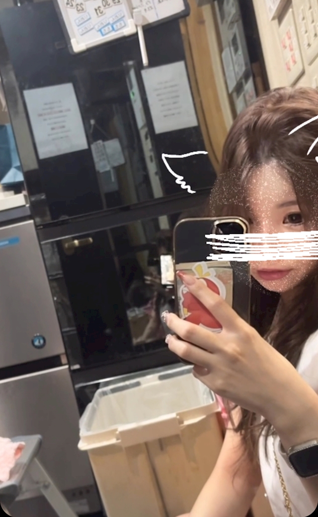 プロフィール写真2・一ノ瀬 かのん|