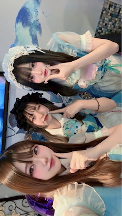 あゆ「‎꜀(  ꜆-ࡇ-)꜆」