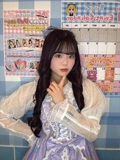 あゆ【池袋ちぇりっしゅ】「💜ᩚ」
