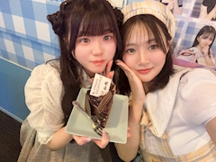 あゆ【池袋ちぇりっしゅ】「💜ᩚ」