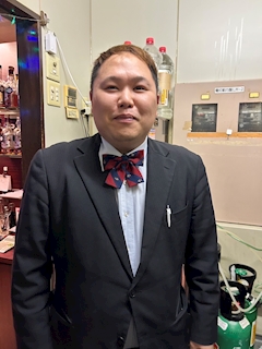 プロフィール写真2・こうき兄やん🤪｜Bar Lounge 莉音・バーラウンジリオン - 彦根のラウンジ/クラブ