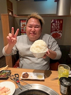 プロフィール写真3・こうき兄やん🤪｜Bar Lounge 莉音・バーラウンジリオン - 彦根のラウンジ/クラブ