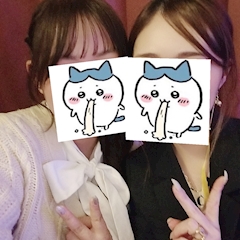 まい「かんしゃ🥹」