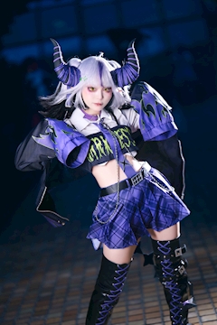 プロフィール写真16・ゆずれもん|天空喫茶ふわりうむ・テンクウキッサフワリウム - 歌舞伎町のコンカフェ
