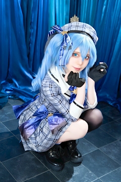 プロフィール写真14・ゆずれもん|天空喫茶ふわりうむ・テンクウキッサフワリウム - 歌舞伎町のコンカフェ
