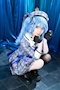 プロフィール写真14・ゆずれもん|天空喫茶ふわりうむ・テンクウキッサフワリウム - 歌舞伎町のコンカフェ