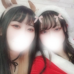 よる「めりくりーん」