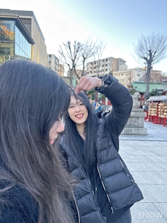 みどり「⛩️」