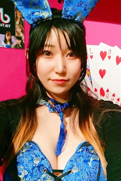 プロフィール写真2・りお|Pon Pon Bunny・ポンポンバニー - 浅草のガールズバー