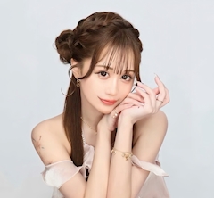 プロフィール写真1・すい｜F.Fusion・エフフュージョン - 静岡 両替町のキャバクラ