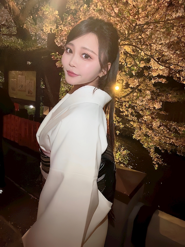 プロフィール写真4・えり｜祇園 キャバクラ・ホワイトナイト
