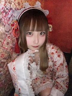 プロフィール写真1・くるみ|花宵・ハナヨイ - すすきののコンカフェ