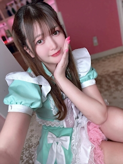 プロフィール写真9・秋葉めろん|Cafe&Bar Mermaid・マーメイド - 秋葉原のコンカフェ