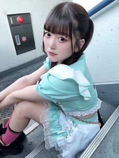 プロフィール写真7・秋葉めろん|Cafe&Bar Mermaid・マーメイド - 秋葉原のコンカフェ