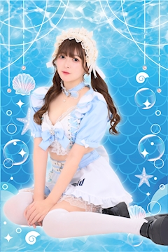 プロフィール写真3・秋葉めろん|Cafe&Bar Mermaid・マーメイド - 秋葉原のコンカフェ