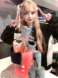 プロフィール写真23・🤍はく🤍｜Mermaid Lagoon・マーメイドラグーン - 横浜西口のガールズバー