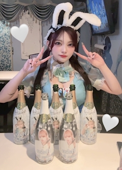 プロフィール写真14・🤍はく🤍｜Mermaid Lagoon・マーメイドラグーン - 横浜西口のガールズバー