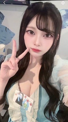 プロフィール写真5・🤍はく🤍｜Mermaid Lagoon・マーメイドラグーン - 横浜西口のガールズバー