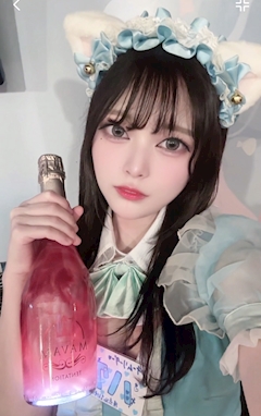 プロフィール写真16・🤍はく🤍｜Mermaid Lagoon・マーメイドラグーン - 横浜西口のガールズバー