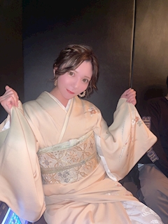 プロフィール写真2・田中貴美華|CLUB CHARME・シャルム - 岐阜 柳ヶ瀬のクラブ/ラウンジ