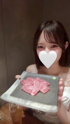 まりん「おにく！」