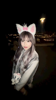 プロフィール写真4・かおり｜Girls Bar #Rounge・ラウンジ - 成田のガールズバー