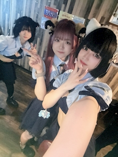 もも🍑🍺「池袋ありがとうございました💟」