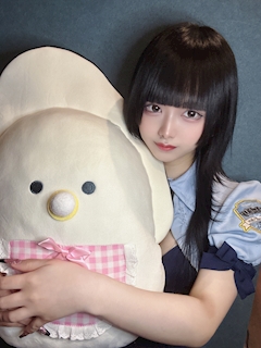 プロフィール写真18・もも🍑🍺｜あにぽり大阪・アニポリ - ミナミのコンカフェ