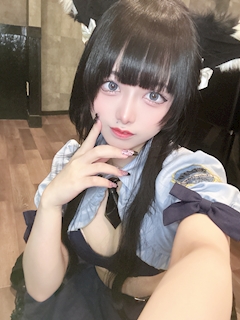 プロフィール写真4・もも🍑🍺｜あにぽり大阪・アニポリ - ミナミのコンカフェ