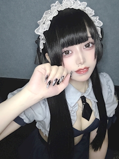 プロフィール写真6・もも🍑🍺｜あにぽり大阪・アニポリ - ミナミのコンカフェ