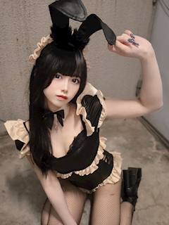 プロフィール写真19・もも🍑🍺｜あにぽり大阪・アニポリ - ミナミのコンカフェ